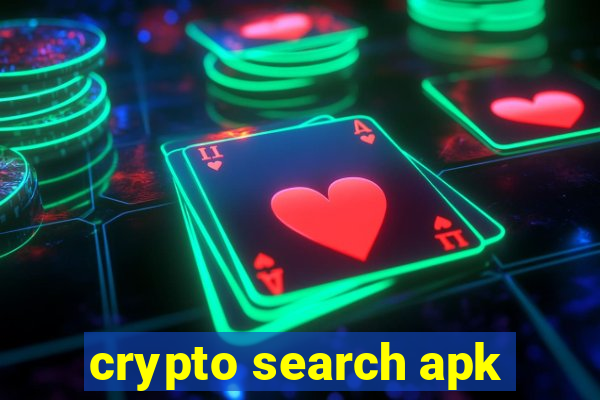 crypto search apk